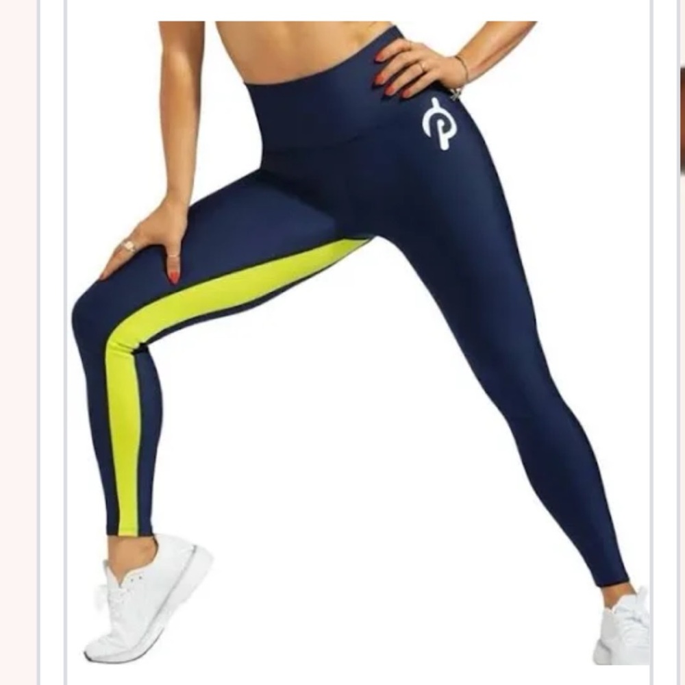 Peloton two toned workout tights